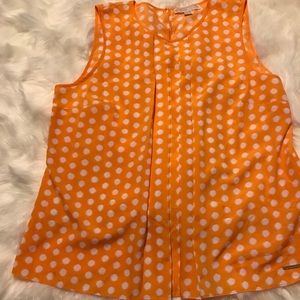 Michael Kors Sleeveless Blouse #67